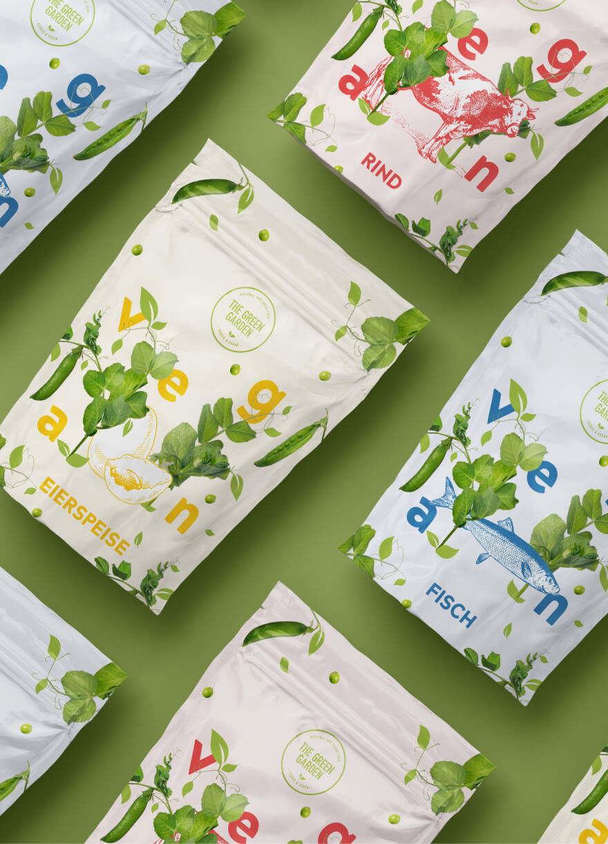 Green Garden Packaging