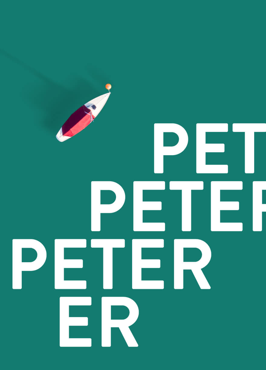 Hotel Peter - Corporate Design