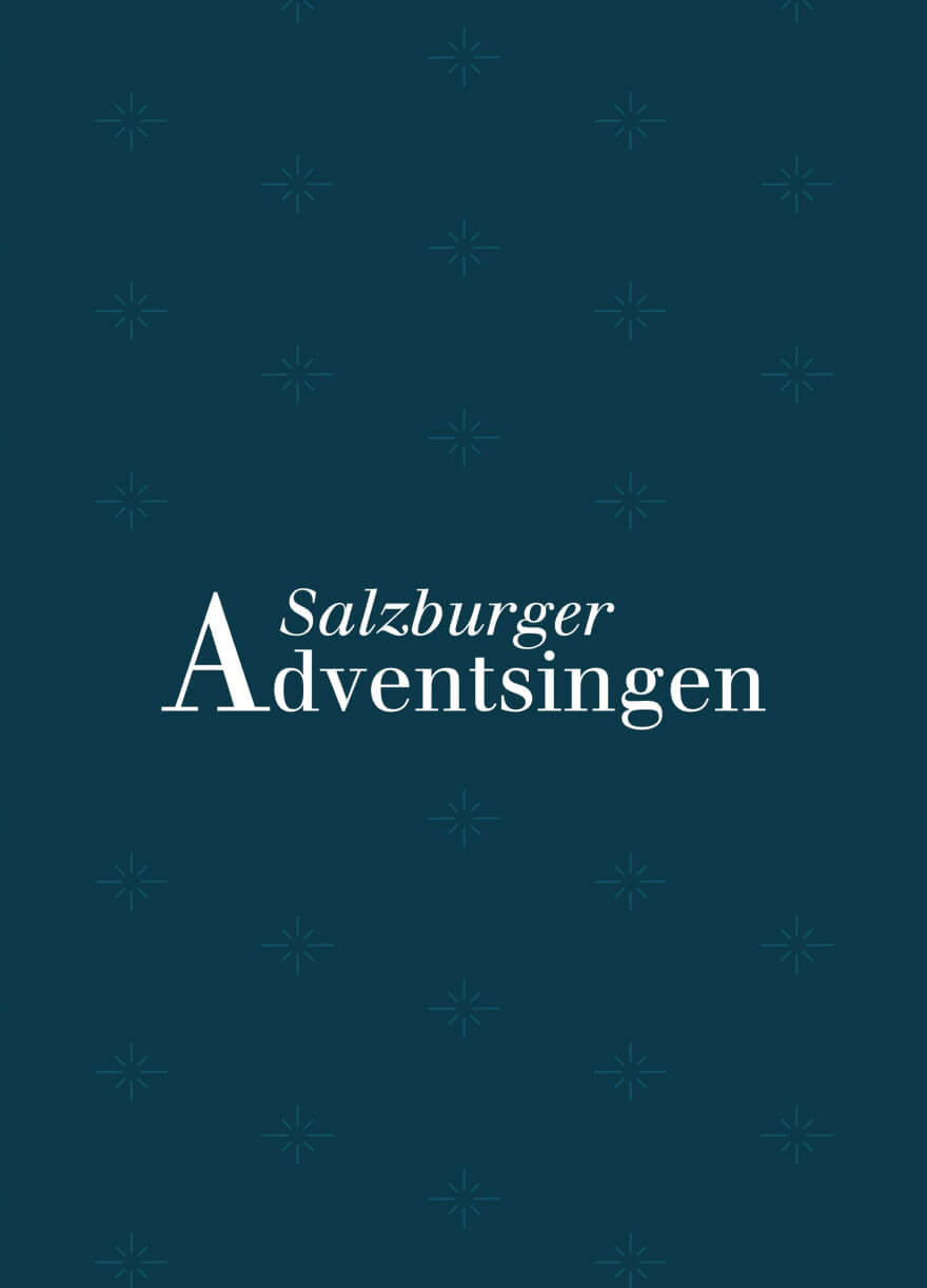 Salzburger Adventsingen