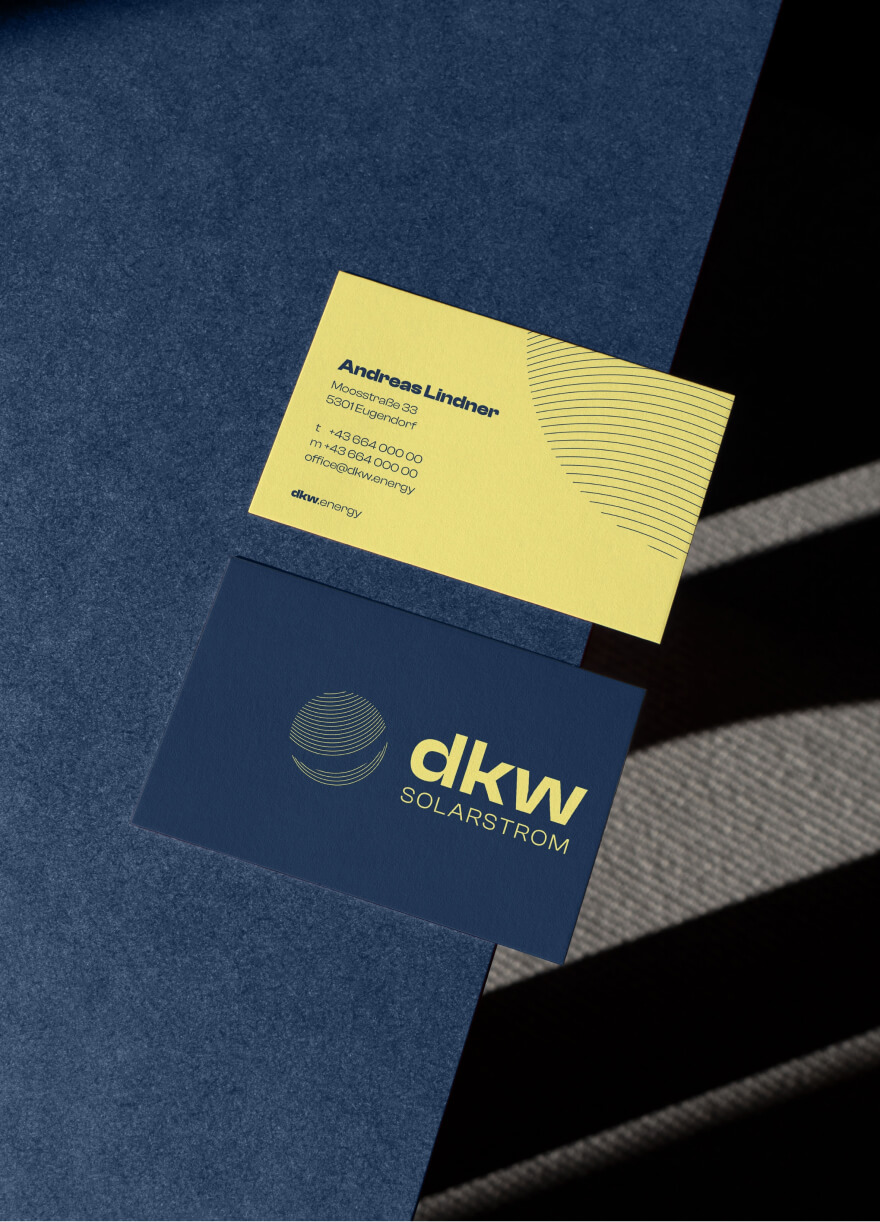 DKW CD & Landingpage