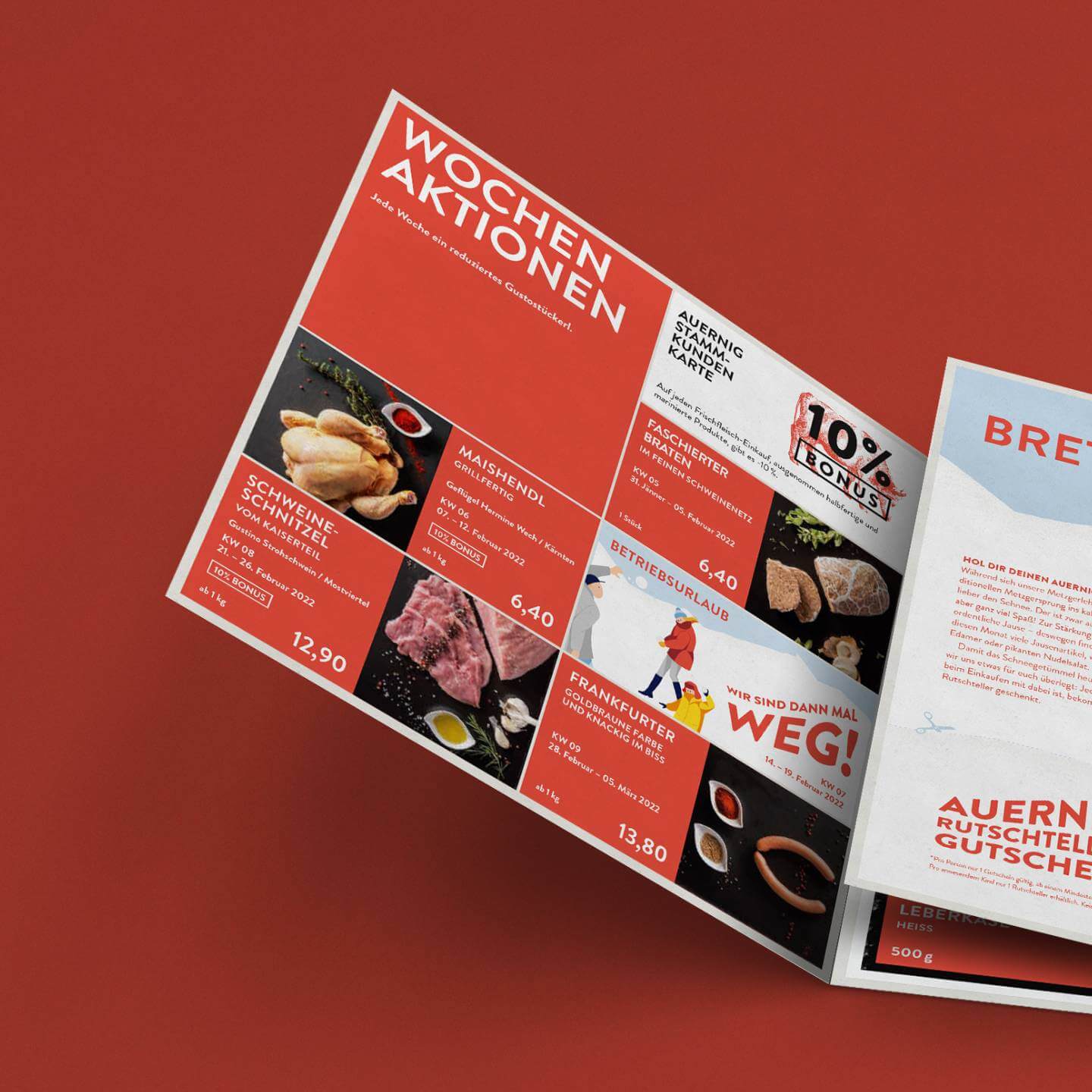 Auernig Magazin