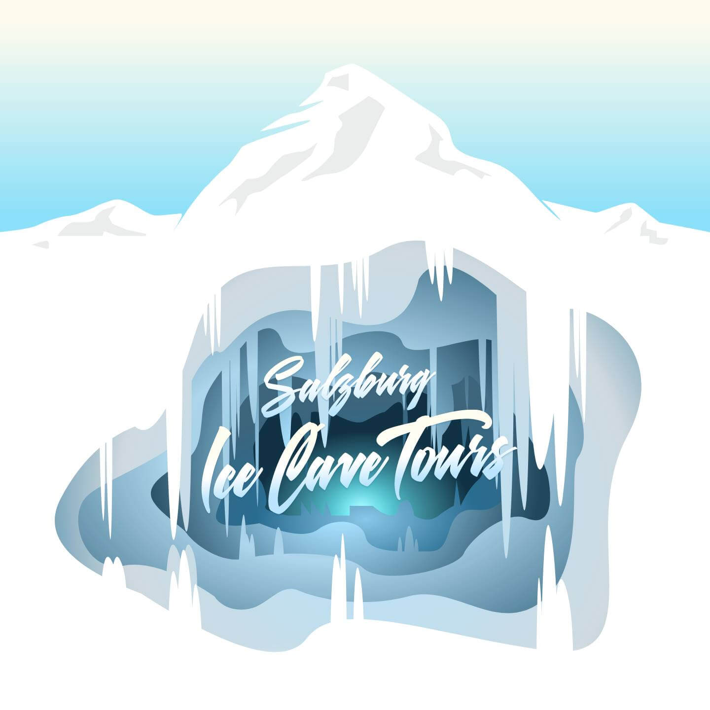 Ice Cave Tours Print Web